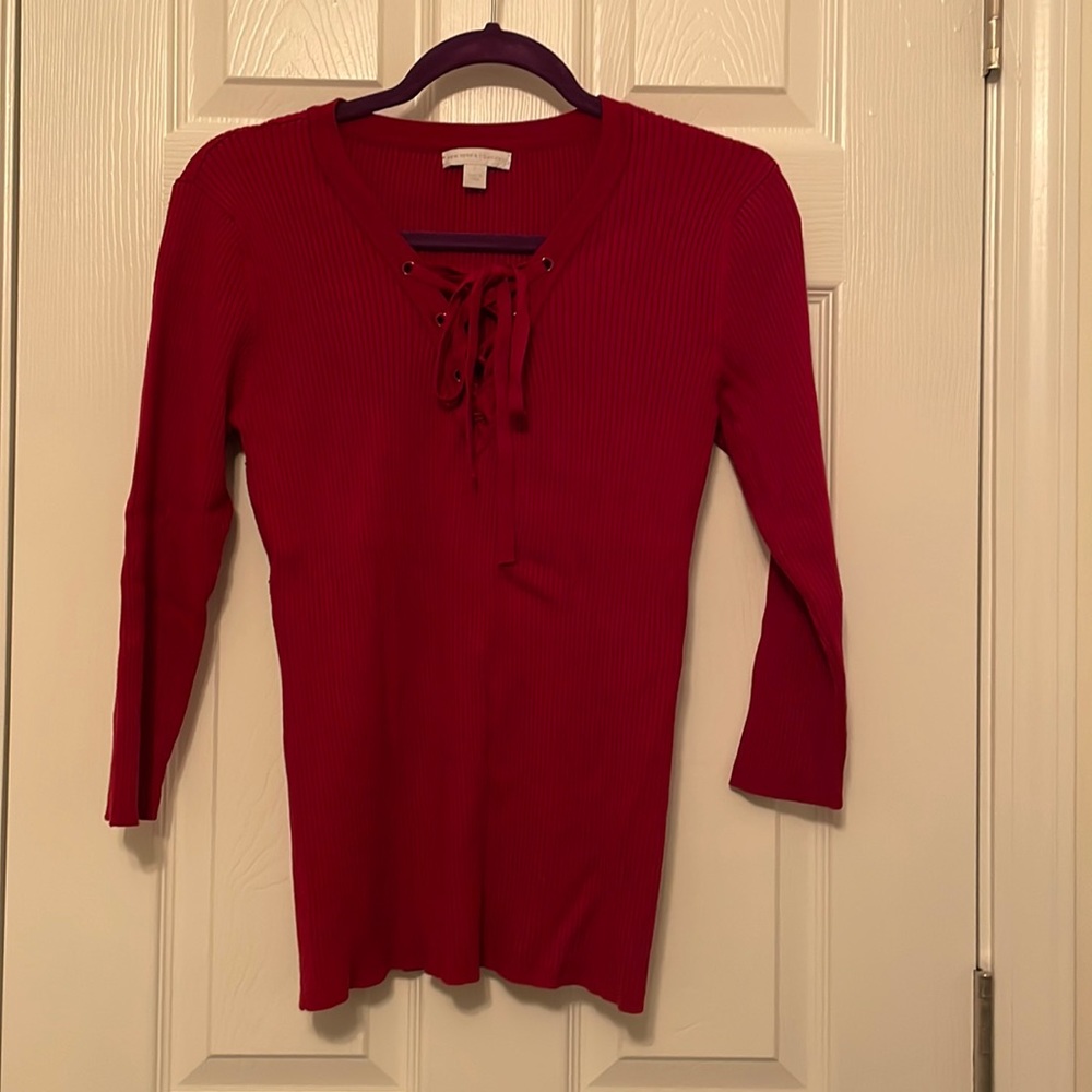 New York and Company sweater